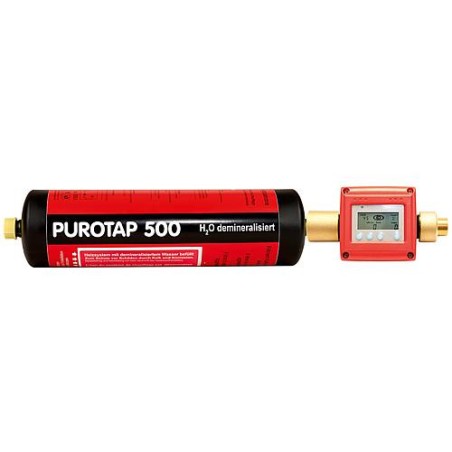 Cartouche de remplissage PUROTAP 500 pour systeme eau jusqu'à 500 Litres
