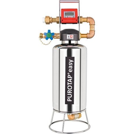 Unite de remplissage Purotap easy II ordinateur de mesure inclus