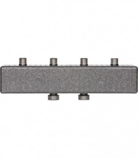 Repartieur de chaudiere EVENES VT3 3 male DN25 1 3m3 h 70KW avec fixation et isolation