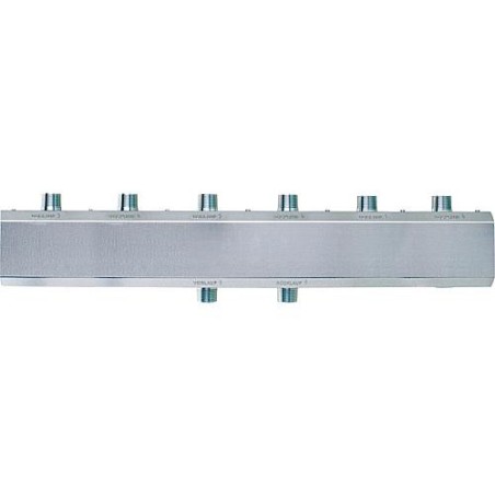 Repartiteur de cuve Type HV 6 6 groupes  avec isolation 1 acier galvanise