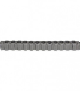 Isolation pour répartiteur de chauffage au sol laiton DN32 11 4 jusqu'a 12 circuits