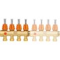 Repartiteur de chauffage laiton 4 circuits avec debitmetre DN25 extensible Repartiteur de chauffage laiton 4 circuits avec debitmetre DN25 extensible