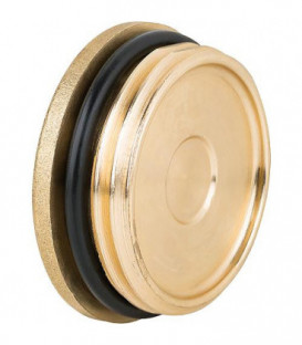 Bouchon de fermeture 3 8 auto etanche nickele