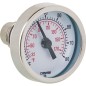 Thermomètre avec doigt de gant 1/2 Thermomètre avec doigt de gant 1/2