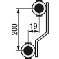 Repartiteur de chauffage Strawa 11 HK e-class 6311 Repartiteur de chauffage Strawa 11 HK e-class 6311