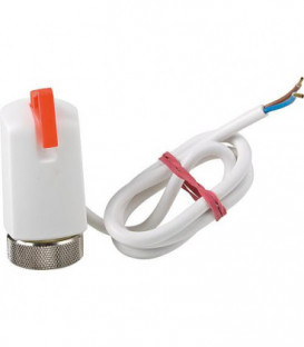 Servomoteur Thermaqua Basic M 30 1,5 filet male électrothermique