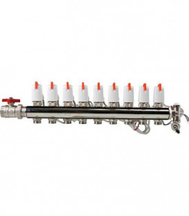 Servomoteur Thermaqua Basic M 30 1,5 filet male électrothermique