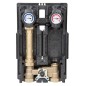 Kit circuit de chauffage K32 Heat Bloc DN25 1" avec vanne 3 voies sans pompe Kit circuit de chauffage K32 Heat Bloc DN25 1" avec vanne 3 voies sans pompe