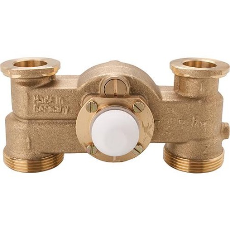 Mélangeur rechange pour circuit régulation constante(90 512 37) départ à droite