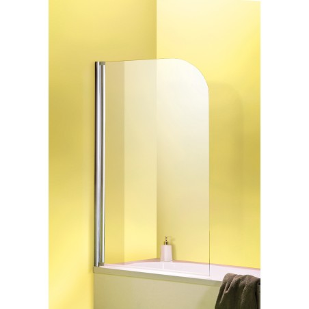 Square 5 Ecran Baignoire 1 Volet