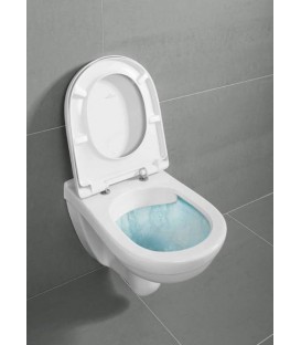 Pack Wc suspendu ViConnect cuvette  O.novo sans bride
