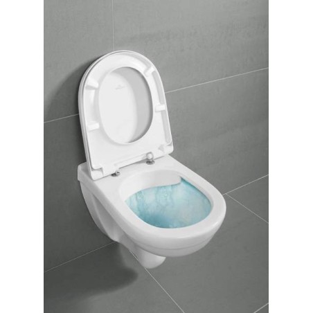 Pack Wc suspendu ViConnect cuvette  O.novo sans bride