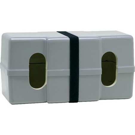 Isolation PUR pour plaque echange de chaleur ZB