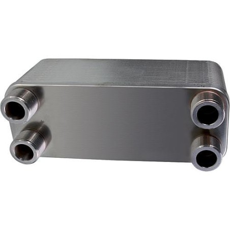 Échangeur de chaleur à plaques PT 35-10