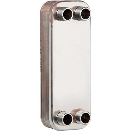 Échangeur de chaleur à plaques PT 35-20