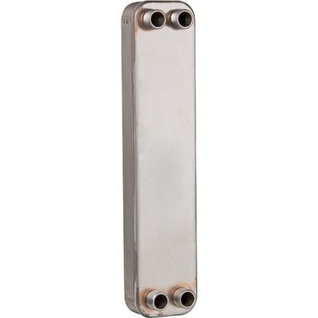 Plaque echange de chaleur ZB70/180 4xDN50(2")filetage male