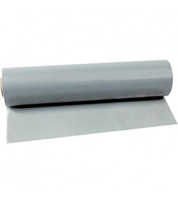 Feuille recouvrement PE 0,2 mm 2,0 x 50 m, rouleau de 100 m²