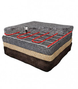 Ruban chauffant 1900W/63,3m/230V