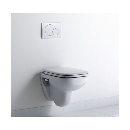 Cuvette suspendue D-code compact