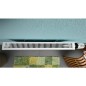 Radiateur PLAN avec 6 raccords en 1/2" - 22/500/1400 couleur RAL 9016