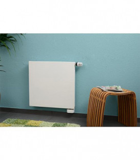 Radiateur PLAN avec 6 raccords en 1/2" - 22/600/1800 couleur RAL 9016