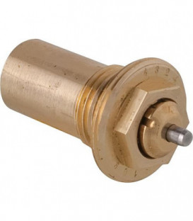 Kit de ventilation HEIMEIER VHV-exact avec préréglage DN15 (1/2")