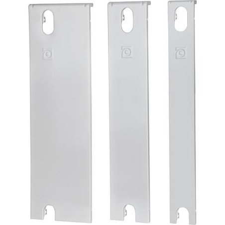 Joue Piece de rechange radiateur type 21, hauteur 400