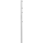 Standfix Tube Standfix 35x10 mm revêtement blanc longueur 1160 mm