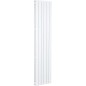 Radiateur MANTO DOPPIO 2 epaisseurs,montage horiz./vertical 650 x 530mm 607 W