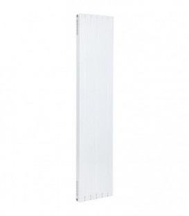 Radiateur MANTO 1 epaisseur, montage vertical 2000 x 455 mm, 1002 W