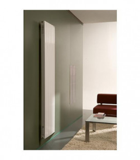 Radiateur MANTO 1 epaisseur, montage vertical 2000 x 455 mm, 1002 W