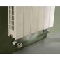 Radiateur MANTO 1 epaisseur, montage vertical 2000 x 455 mm, 1002 W