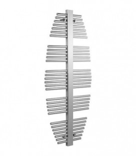 Radiateur seche-serviette Vespucci Doppio, chrome hxl: 1556x700mm