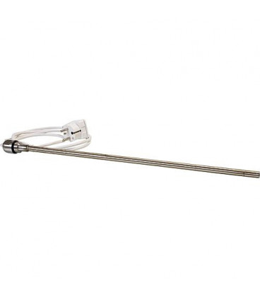 Cartouche de chauffage electrique Type PTC-ERH-600 avec prise et interrupteur