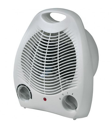 Soufflante VK2002 0-1000/2000 Watt 230V 50 Hz