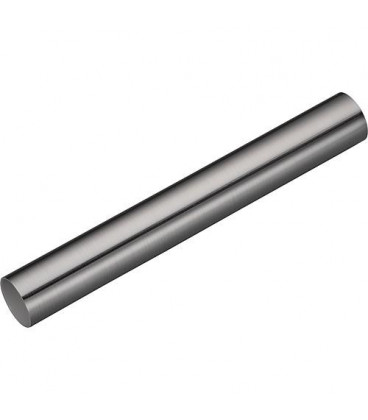 Tube de proctection inox brosse 19 mm . longueur 160 mm