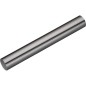 Tube de proctection inox brosse 19 mm . longueur 160 mm