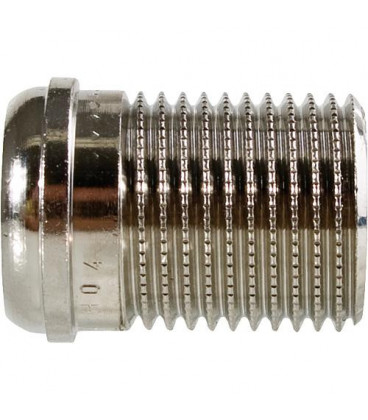 Acc. Soupape thermostatique encastree Longueur normale, filetage d'une traite L de montage reduite. 31,5mm R1/2