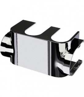 Revetement Design pour Variocon, Raccord droit, blanc