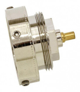 Adaptateur pour vanne Danfoss RAV