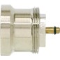 Rallonge de broche pour soupape Heimeier 20 mm en laiton