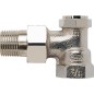 Raccord de retour Honeywell Verafix E, equerre DN10(3/8")