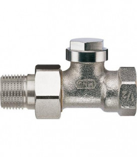 Raccord de retour Honeywell Verafix, passage DN20(3/4")