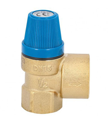 Soupape de securite a membrane Type531 entree 3/4" sortie 1", 10 bar" Soupape de securite a membrane Type531 entree 3/4" sortie 1", 10 bar"