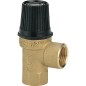 Soupape sanitaire Watts Entree F1/2" sortie F1/2" 7bar p.Kw 191. p.Kcal165.000 typeMSV 70 1/2''
