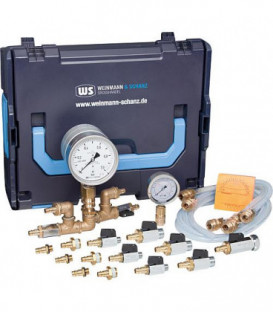 L-BOXX 136 WS Malette de mesure-pression differentiell