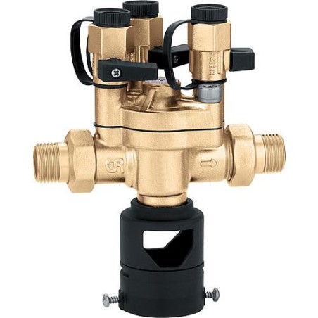 Séparateur 1/2" avec pression différentielle controlable