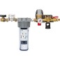 combinaison de remplissage d eau de chauffage Evens Nafükon PLus DN 15 (1/2")