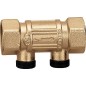Clapet anti-retour 3/4" contrôlable