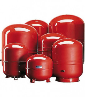 Vase d´expansion pour chauffage à membrane Zilflex H 600l